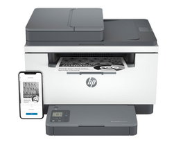 HP LaserJet MFP M234sdw Impresora Multifunción Inalámbrica con Impresión a Doble Cara Rápida, Alimentador Automático y App HP Smart