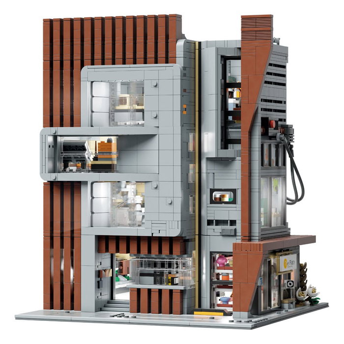 Pantasy Original Kit de Construcción Architecture Firm