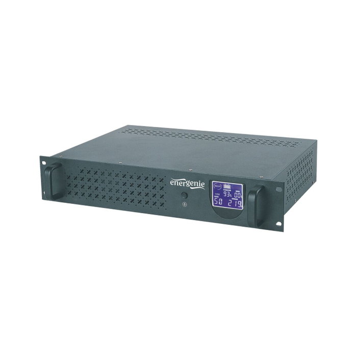 GEMBIRD UPS Rack 19'' 3.4U 1500VA 900W Negro