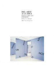 El arte a la idea, Robert Morgan - AKAL