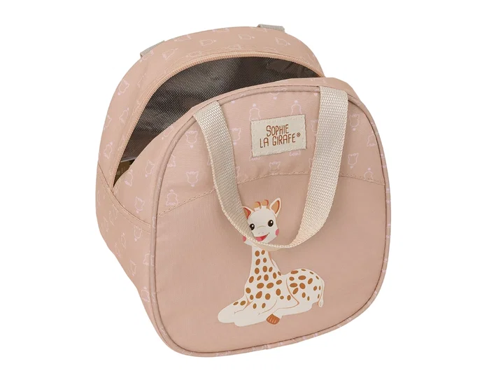Safta Neceser Térmico Sophie la Girafe Cookie Repelente al Agua