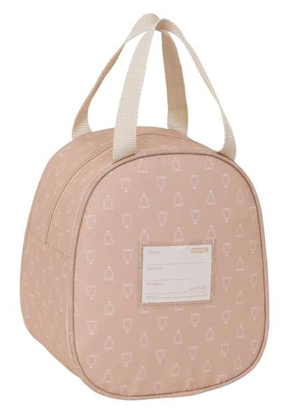 Bolsa Térmica Sophie la Girafe Beige 19 x 22 x 14 cm