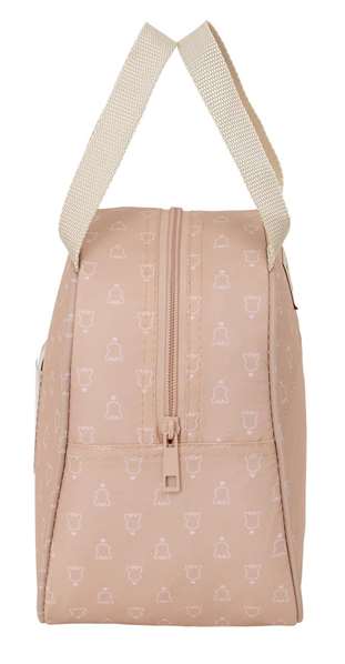 Bolsa Térmica Sophie la Girafe Beige 19 x 22 x 14 cm