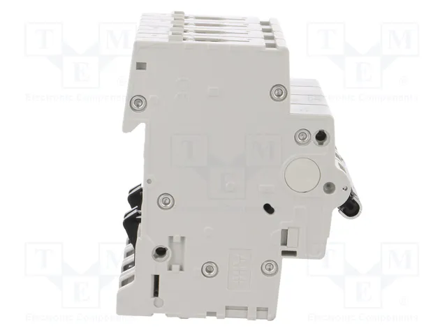 ABB Interruptor magnetotérmico S200 4 polos 16A 6kA