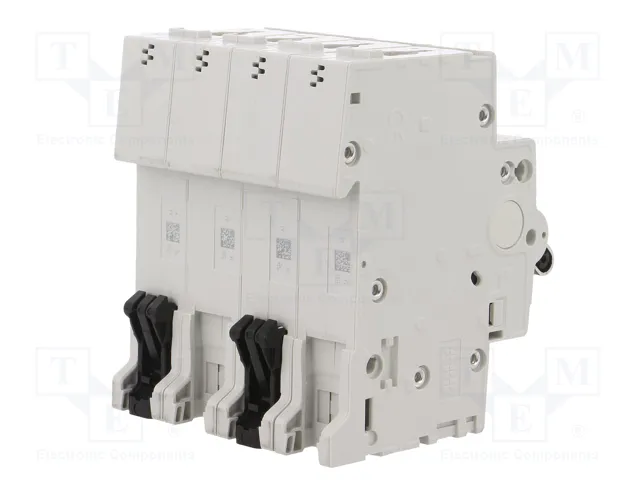 ABB Interruptor magnetotérmico S200 4 polos 16A 6kA