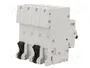 ABB Interruptor magnetotérmico S200 4 polos 16A 6kA
