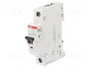ABB S200 Interruptor magnetotérmico 1 Polo 3A 6kA