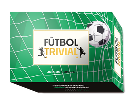 Fútbol Trivial, AA. VV. - LIBROS CUPULA