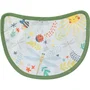 Infantino Portabebés Swift Classic con Bolsillo y Babero, Verde - INF0773554001570