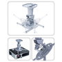 Techly 22397 Soporte de Techo para Proyectores