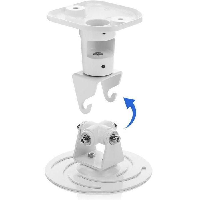Techly 22397 Soporte de Techo para Proyectores
