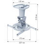 Techly 22397 Soporte de Techo para Proyectores