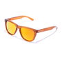 Hawkers RAW Gafas de Sol Polarizadas Cuadradas para Adultos Caramel Rosa Transparente 1 u
