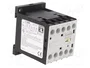 LOVATO ELECTRIC Contactor BG 3-polar 9A 24VAC