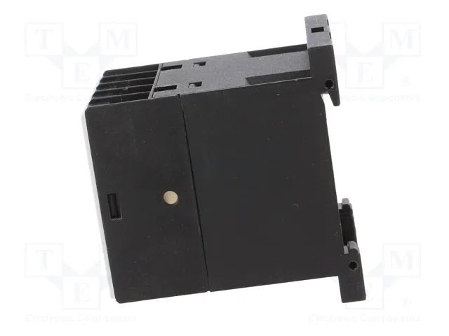 LOVATO ELECTRIC Contactor BG 3-polar 9A 24VAC