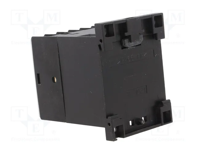 LOVATO ELECTRIC Contactor BG 3-polar 9A 24VAC