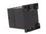 LOVATO ELECTRIC Contactor BG 3-polar 9A 24VAC