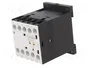 LOVATO ELECTRIC Contactor BG 3-polar 9A 24VAC