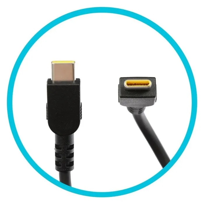 Lenovo GX20P92529 Adaptador de corriente USB-C 65 W