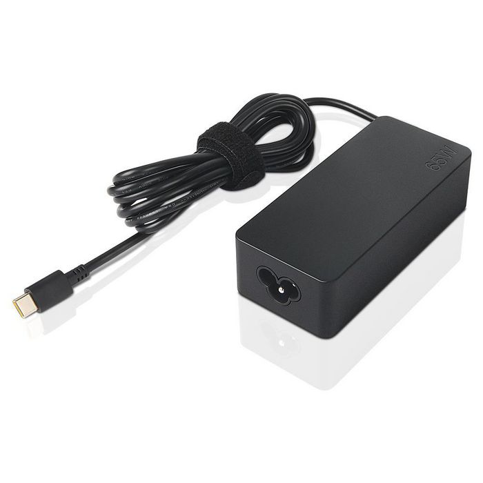 Lenovo Adaptador de Corriente USB-C 65W, Cargador Rápido para Portátil Lenovo, 100-240V Lenovo Adaptador de Corriente USB-C 65W, Cargador Rápido para Portátil Lenovo, 100-240V