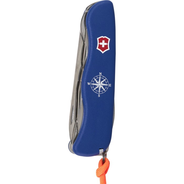 VICTORINOX Victorinox V-0.85 Skipper 93.2W Navaja Multifunción, azul VICTORINOX Victorinox V-0.85 Skipper 93.2W Navaja Multifunción, azul