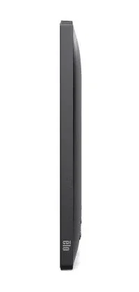 Elo 1304LS Pantalla Táctil para Señalización Digital 13.3" (33.8 cm) Full HD 1080p LED 300 cd/m² Gris con Altavoces y Montaje VESA