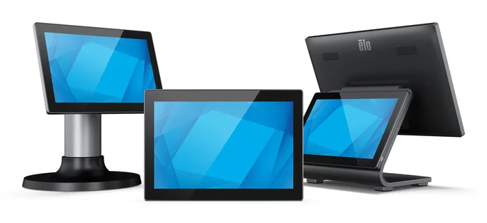 Elo 1304LS Pantalla Táctil para Señalización Digital 13.3" (33.8 cm) Full HD 1080p LED 300 cd/m² Gris con Altavoces y Montaje VESA