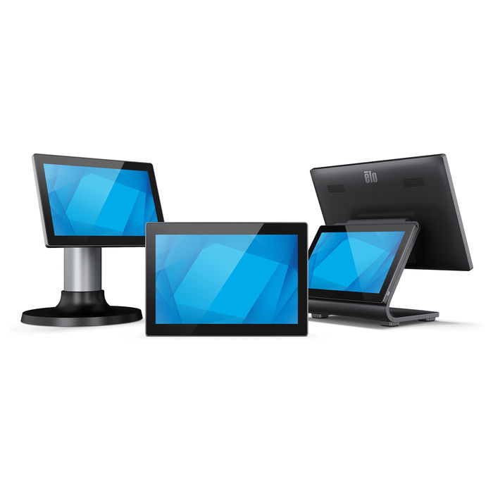 Elo Touch Solutions Monitor Táctil 1304LS (E968117), 13.3", Full HD 1920x1080, Capacitivo 10 Puntos, Montaje VESA, Gris