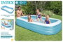 Intex Piscina hinchable rectangular 305x183x56 cm