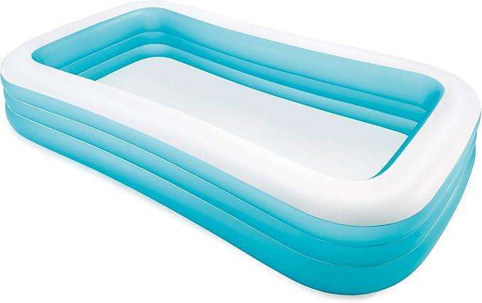 Intex Piscina hinchable rectangular 305x183x56 cm Intex Piscina hinchable rectangular 305x183x56 cm