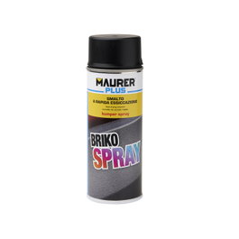MAURER Spray Pintura Paragolpes Gris Medio 400 ml