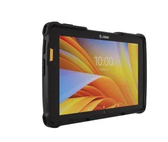 Zebra SG-ET4X-10EXOSKL1.01 Funda para Tablet 25.4 cm (10") Resistente a Golpes, Compatible con ET40 y ET45, Color Negro