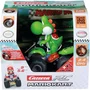 Carrera 9003150148951 Coche Teledirigido Yoshi Quad Mario Kart 2.4 GHz Escala 1:20 a partir de 6 años