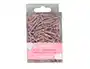 Imaginovo Clips Metálicos Pastel 28 mm - Caja 150 Unidades Rosa - Organiza Documentos