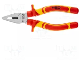 NEO TOOLS Alicates universales aislados de 160 mm