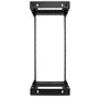 StarTech.com Rack Abierto de Montaje en Pared 24U con Profundidad Ajustable