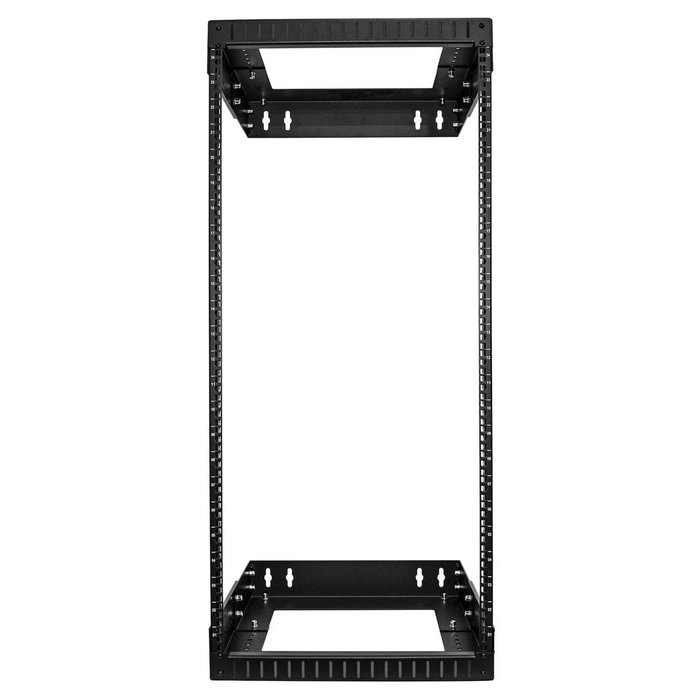 StarTech.com Rack Abierto de Montaje en Pared 24U con Profundidad Ajustable