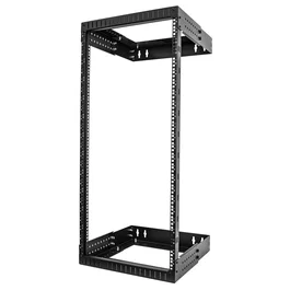 Startech Soporte de rack de pared de marco abierto