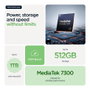 Motorola Moto Edge 60 5G 12GB 512GB Shamrock Green