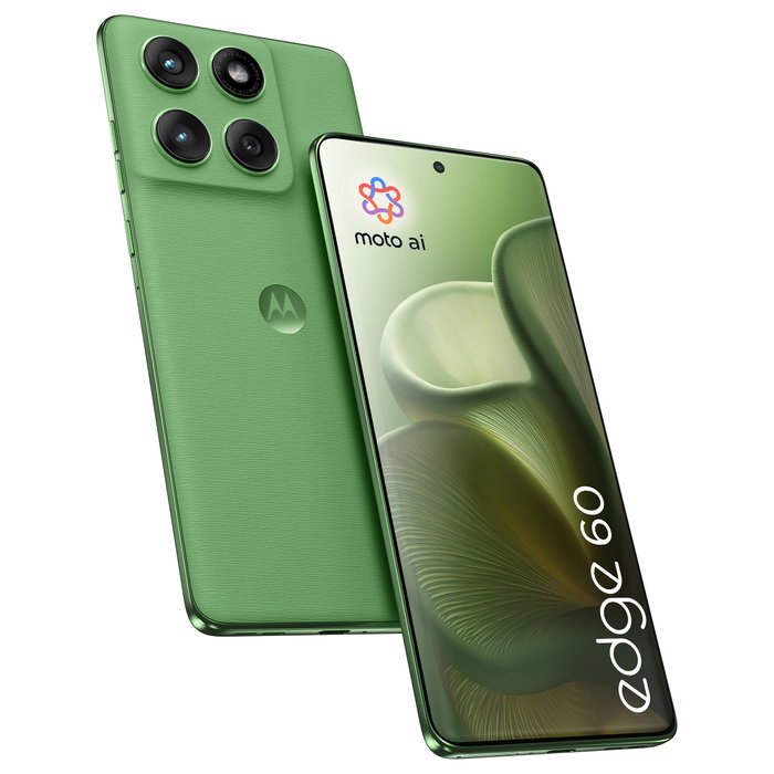 Motorola Moto Edge 60 5G 12GB 512GB Shamrock Green