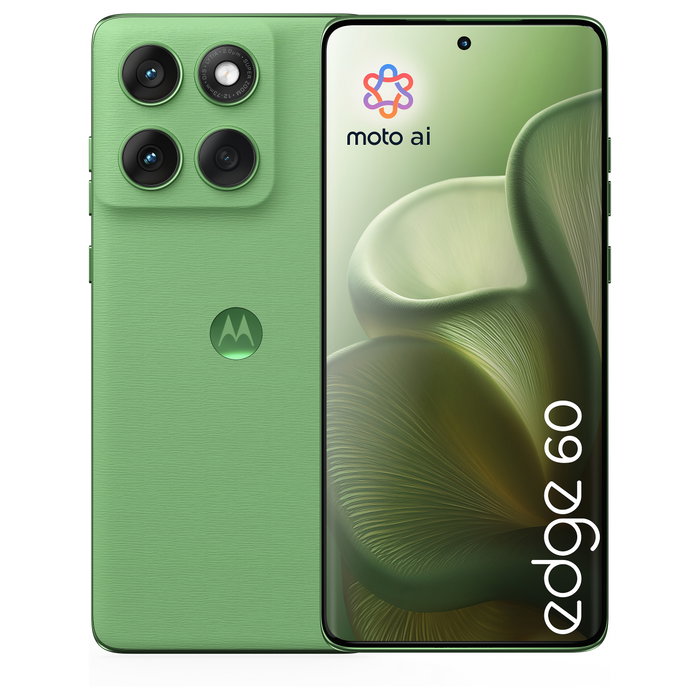 Motorola Moto Edge 60 5G 12GB 512GB Shamrock Green