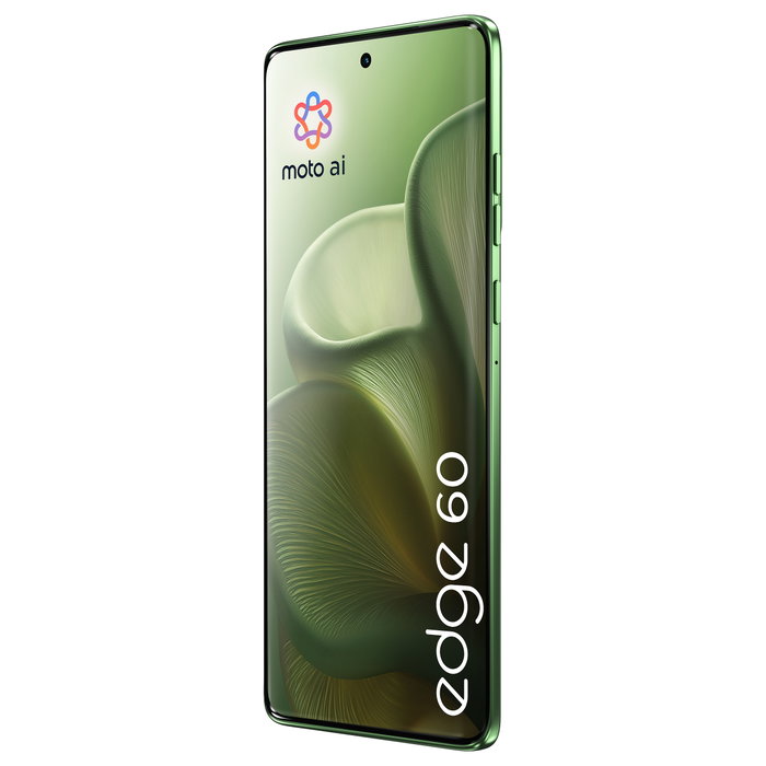 Motorola Moto Edge 60 5G 12GB 512GB Shamrock Green