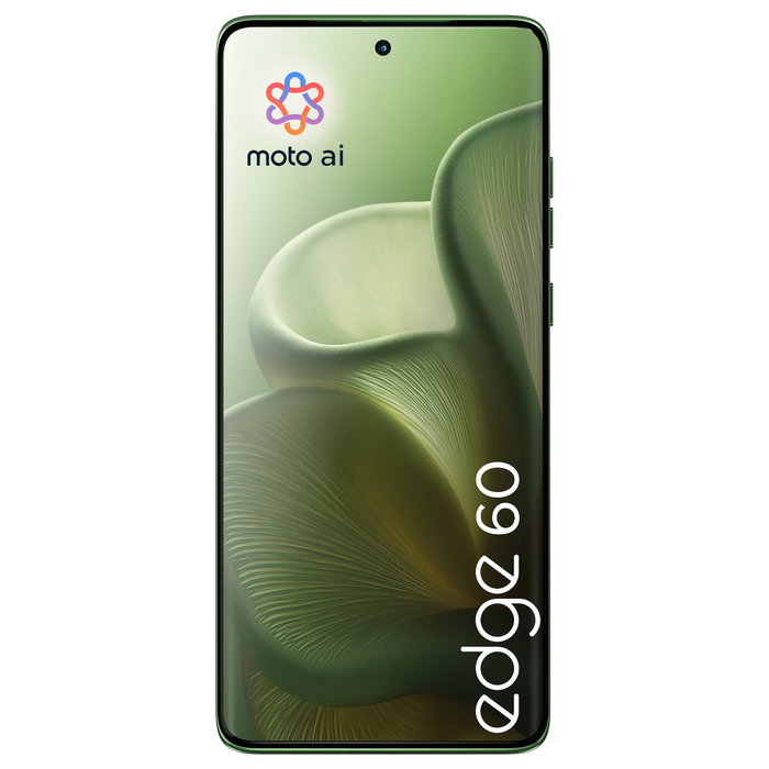 Motorola Moto Edge 60 5G 12GB 512GB Shamrock Green