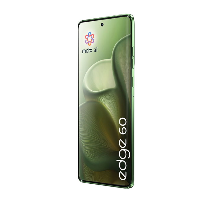 Motorola Moto Edge 60 5G 12GB 512GB Shamrock Green