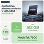 Motorola Moto Edge 60 5G 12GB 512GB Shamrock Green
