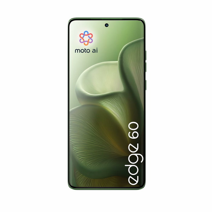 Motorola Moto Edge 60 5G 12GB 512GB Shamrock Green