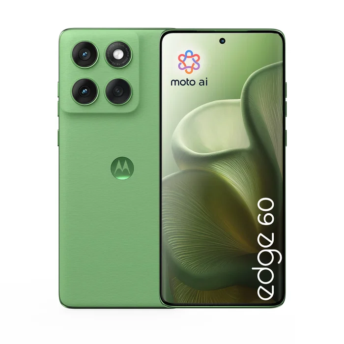 Motorola Moto Edge 60 5G 12GB 512GB Shamrock Green Motorola Moto Edge 60 5G 12GB 512GB Shamrock Green