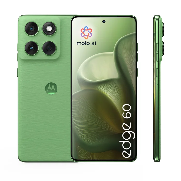 Motorola Moto Edge 60 5G 12GB 512GB Shamrock Green Motorola Moto Edge 60 5G 12GB 512GB Shamrock Green