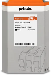Prindo Cartucho de tinta negro PRICGI41SPGBK Classic
