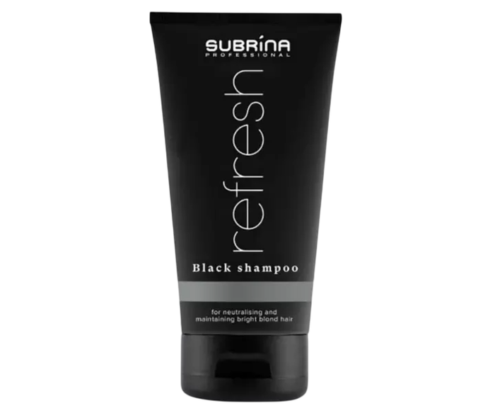 Subrina Professional Refresh Champú de tratamiento para cabello rubio 25 ml Subrina Professional Refresh Champú de tratamiento para cabello rubio 25 ml